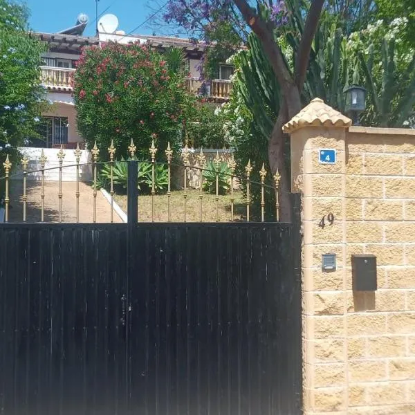 Zen Gardens Retreat Mijas, khách sạn ở Mijas