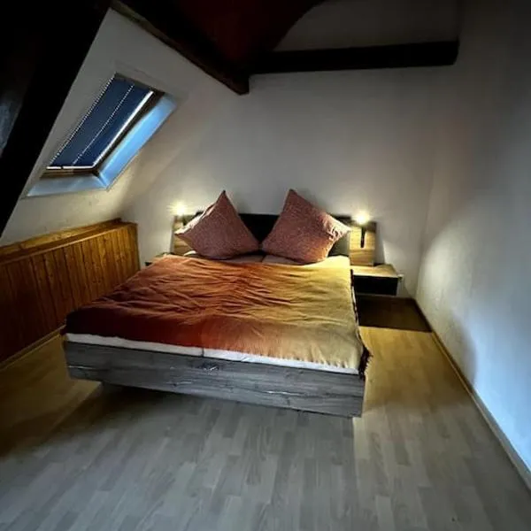 Fewo in Zell-Merl, hôtel à Zell