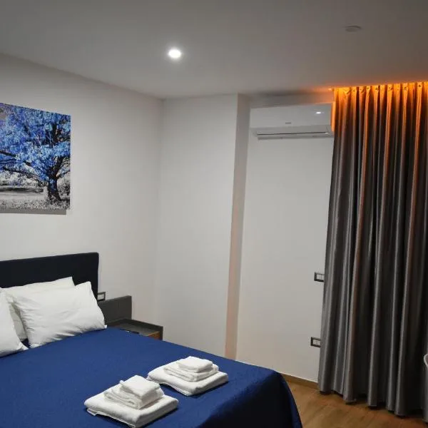 Sunset Cilento Rooms, hotel in Eboli
