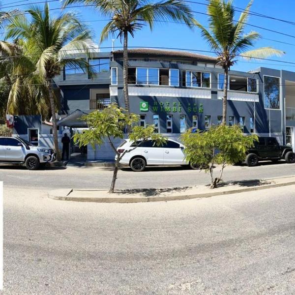 תמונה של מלון  Hotel Wimbi Sun