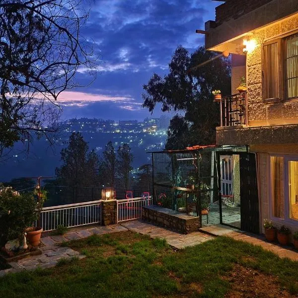 Aaram Baagh Simla, hotell sihtkohas Shimla