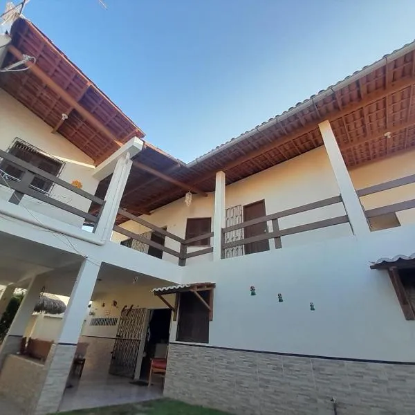 Terra da Luz - Casa de praia CE, hotel u gradu Kaskavel