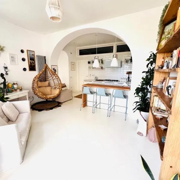 Casa Maddy，卡普里的飯店