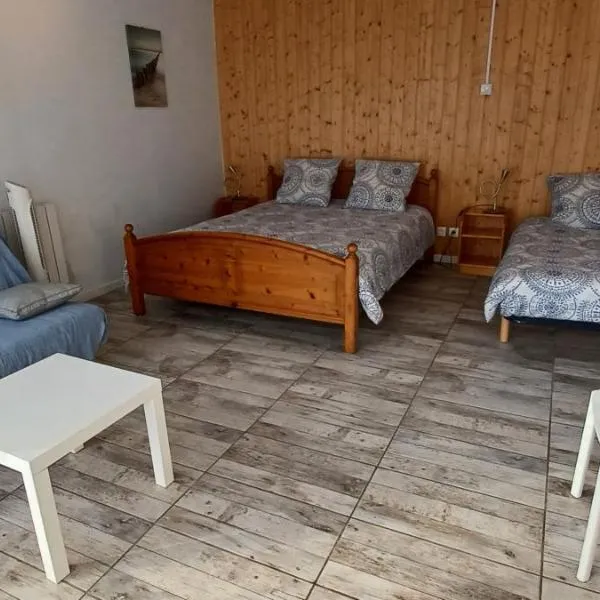 La Forge, hotel v destinaci Sore