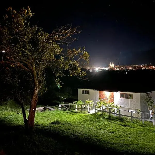 Villa carmelita, hotel v destinaci Jardin