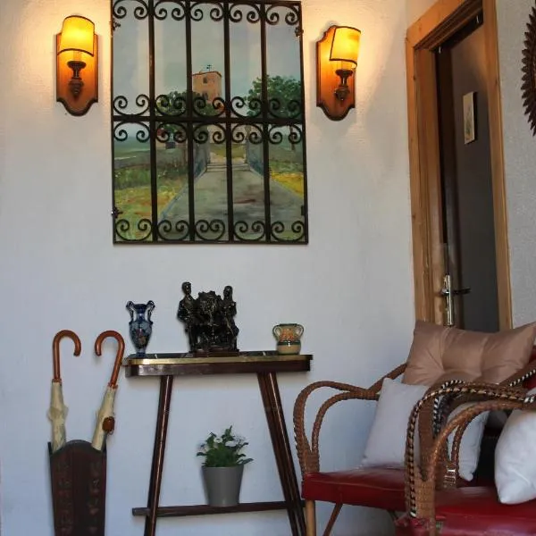 Casa Rural Abuela Simona, hotel v destinácii Vega de Santa María