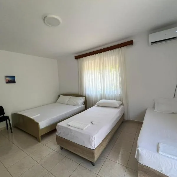 Gjosasi House, hotel v destinaci Lukovë