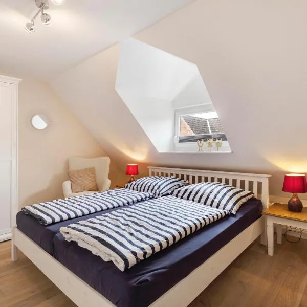 Sabines Ferienwohnung, hotel in Glückstadt