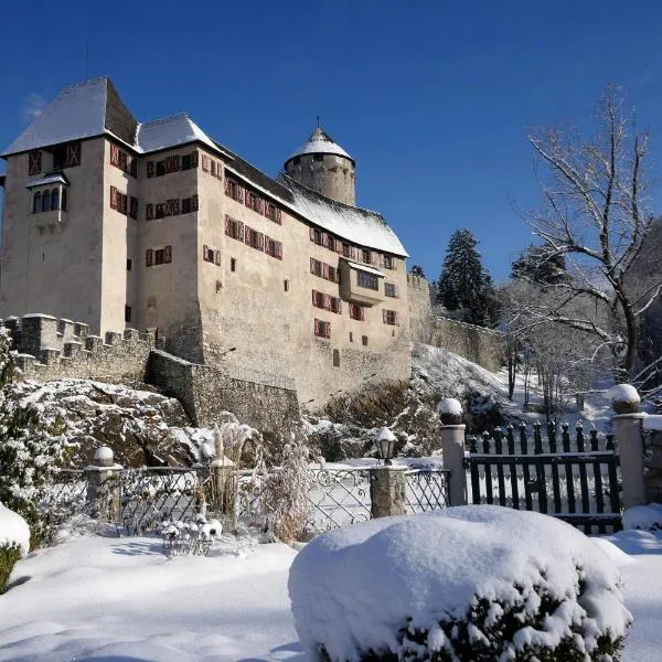 Schloss Matzen, hotel v destinaci Reith im Alpbachtal
