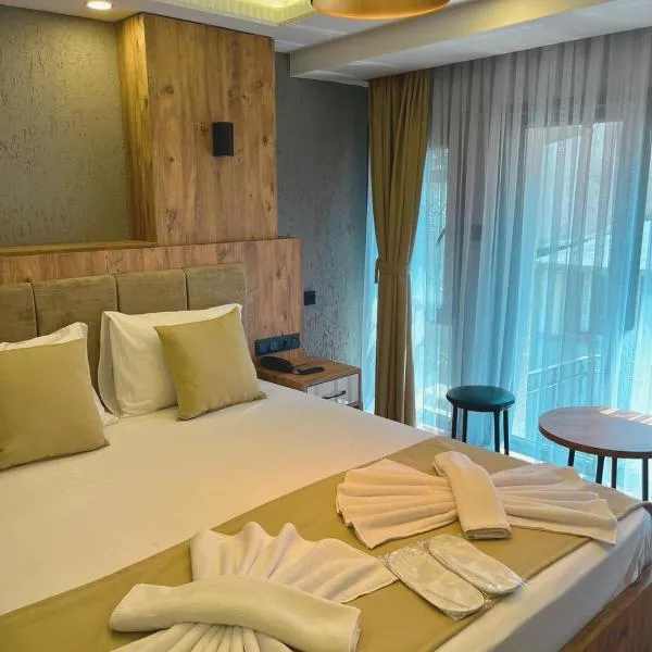Yellow Bull Istanbul hotel, hotell İstanbulis