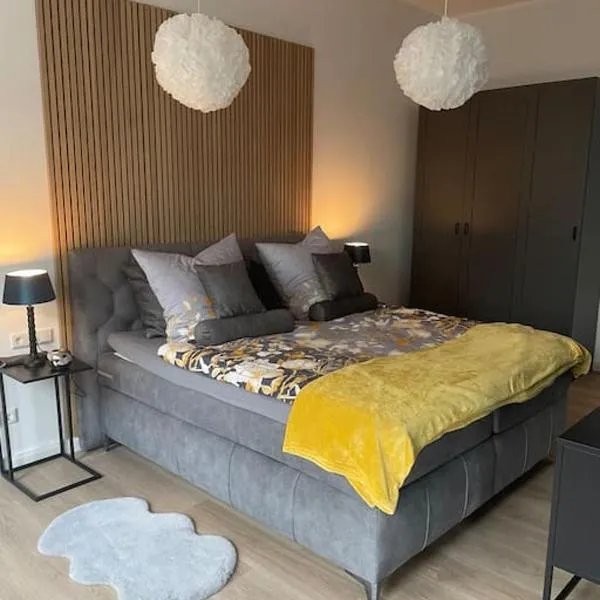 Design Apartment Flair & Komfort, hotel di Meschede