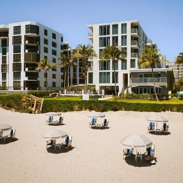 Hillsboro Beach Resort by Kasa, hotel in Deerfield Beach