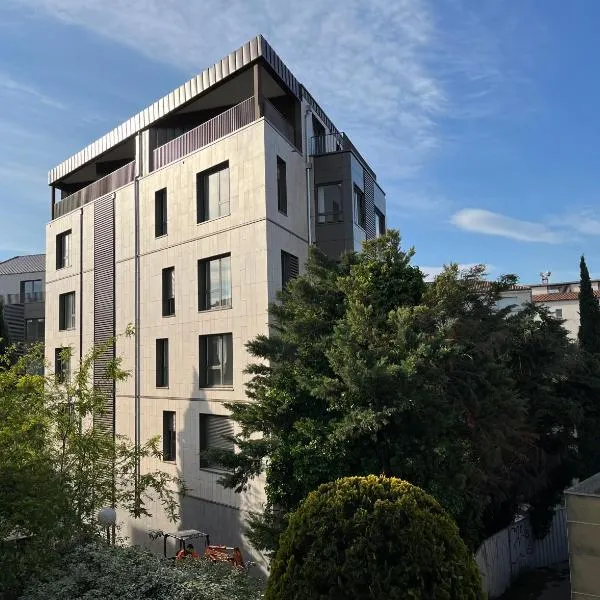 Résidence Services Oh Activ Avignon, hotel v Avignonu