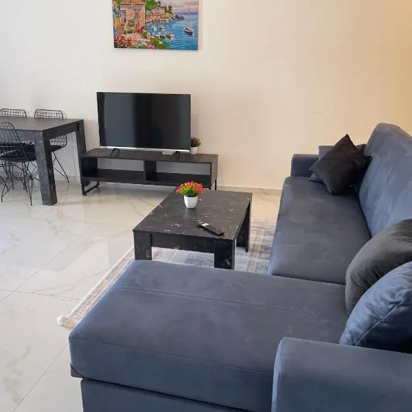 2 bedrooms comfy and cozy apartments, hotel v destinaci Marmara