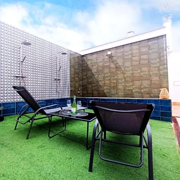 Apartamentos La Higuera by VGH, hotel en Jerez de la Frontera