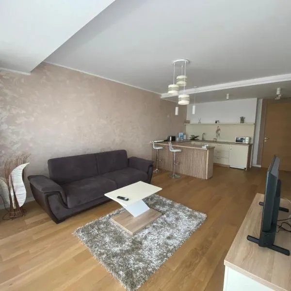 Apartament Alex S 405、オリンプのホテル