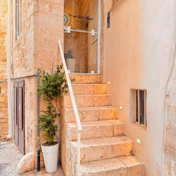 Borgo Sant Angelo, hotel in Conversano