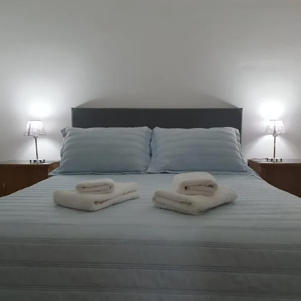 Heart Depto 1 Viedma Centro Confortable y Optima Ubicación – hotel w mieście Viedma