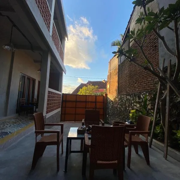 Br bed n bfast, hotel en Uluwatu