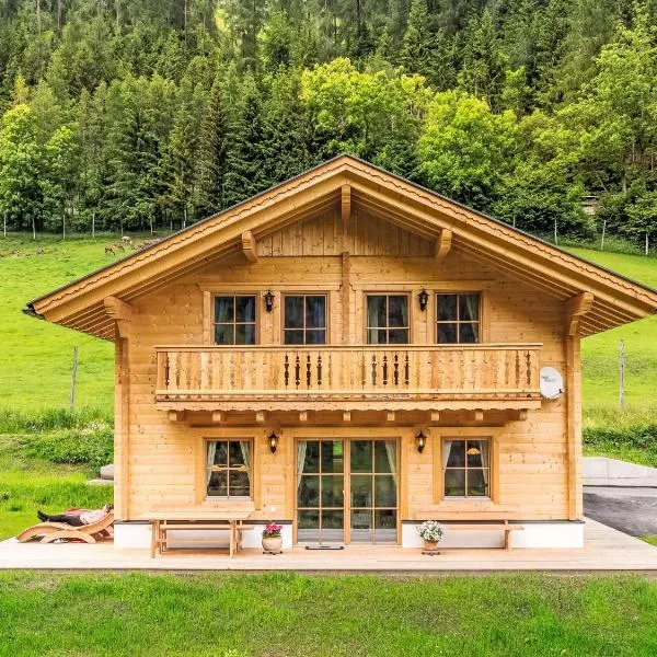 Chalet Glockner-2 by Interhome, hótel í Heiligenblut