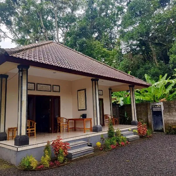 Kaeles House, khách sạn ở Sidemen