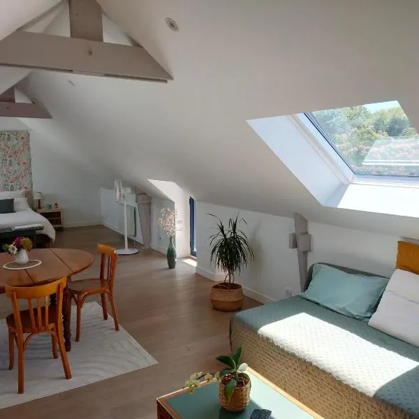 Chez Sophie, hotel v destinaci Plescop
