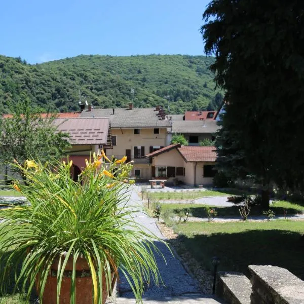 Casa dell'Angelo custode, hotel v destinaci Chiusa di Pesio