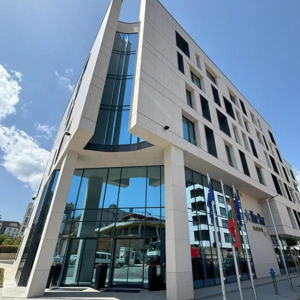 Blue Star Luxury Hotel, hotel v Sofii