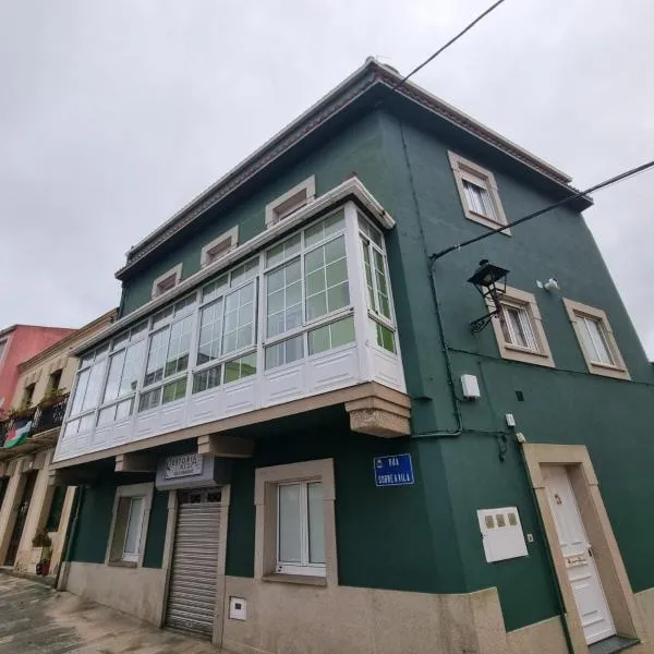Casa Belelle, hotel v destinaci Neda