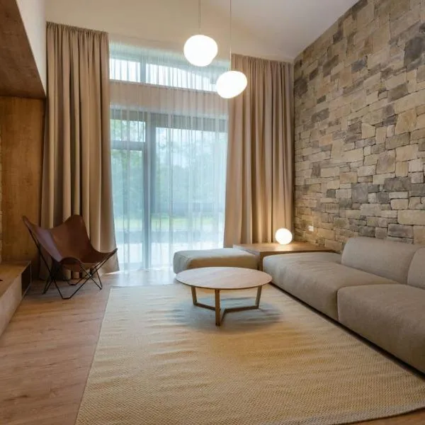 DaSus Luxury Tále, Hotel in Tale