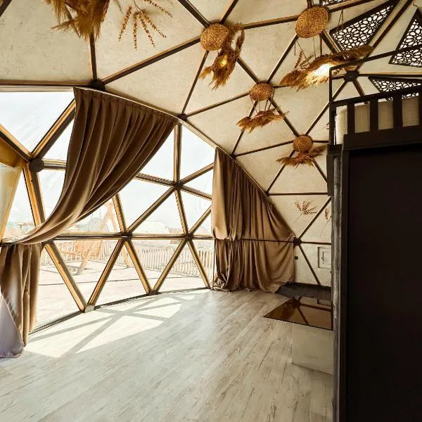 Glam Beach Resort, khách sạn ở Baku