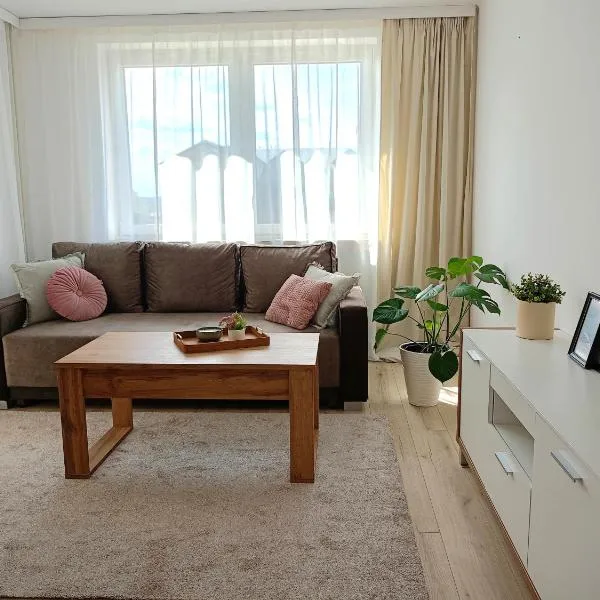 Apartament Biłgorajski w Śródmieściu, hotel v destinácii Biłgoraj
