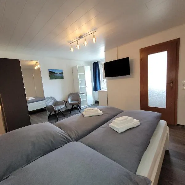 VINEU - Bed & Breakfast, hotel v destinaci Winterberg