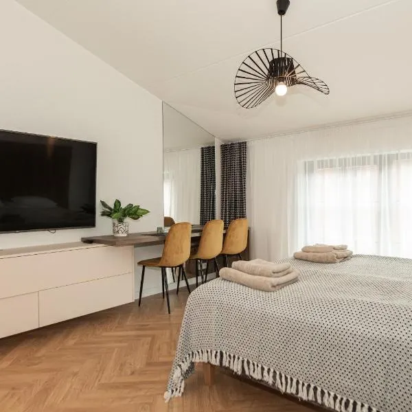 Uus Volta, hotel u gradu Talin