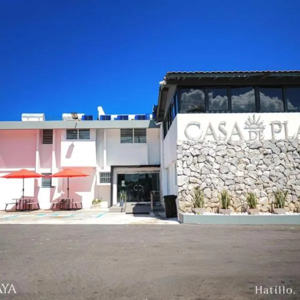Casa de Playa Hatillo, hotel v destinaci Hatillo