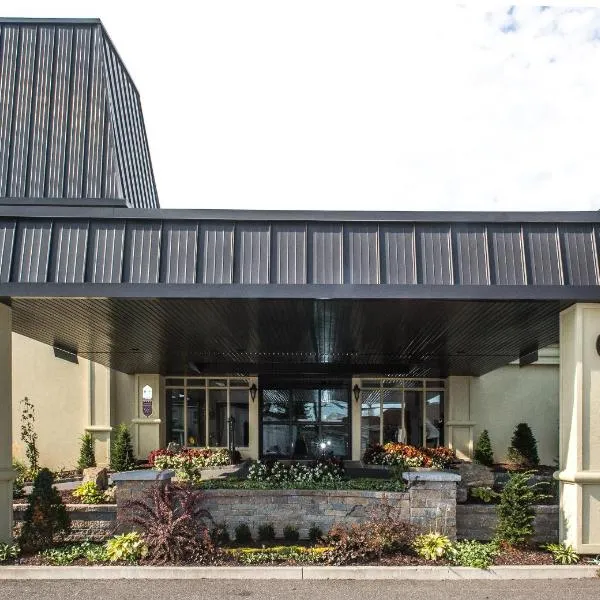 Hotel de la Rive, hotel u gradu 'Sorel'