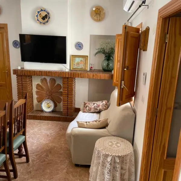 Casa Juana Cehegín, hotel v destinaci Cehegín
