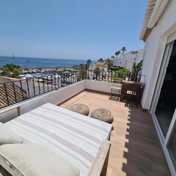 Sunny Getaway, hotel v destinaci La Herradura