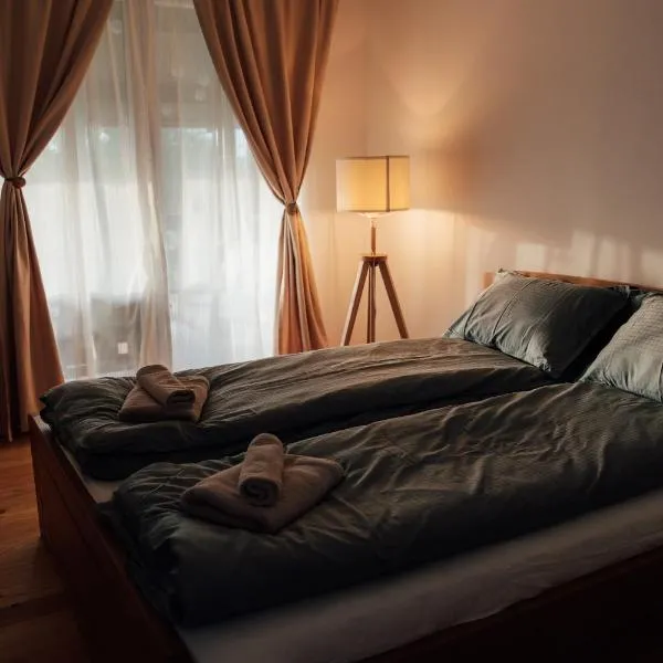 Šapat Vetra vikendica, hotel en Vršac