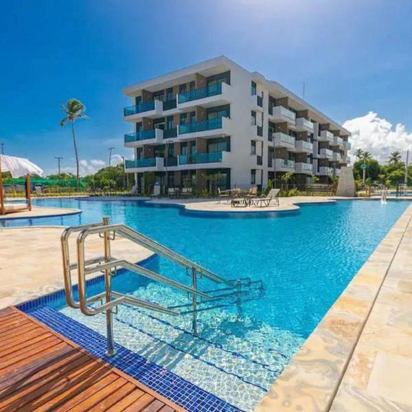 Flat Makia Beach Experience 118C - Muro alto - Porto de Galinhas - Foto 4