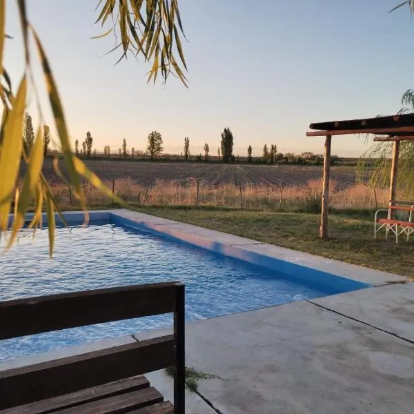 LOS TEROS POSADA DE CAMPO, hotel en San Rafael