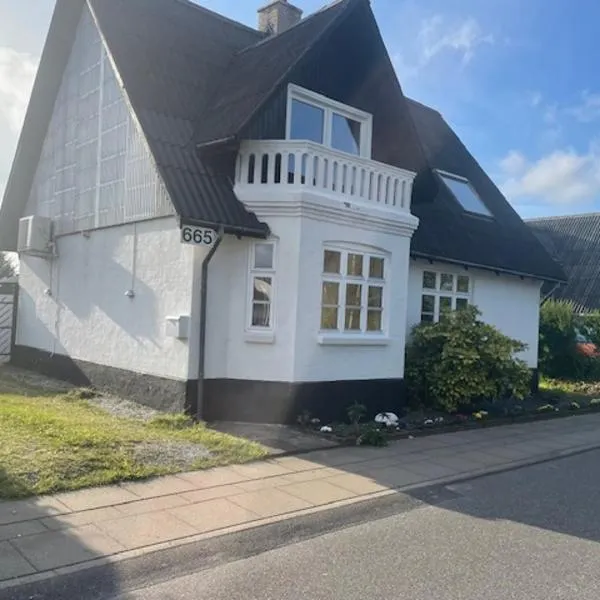 Mygdal Hus, Hotel in Mygdal