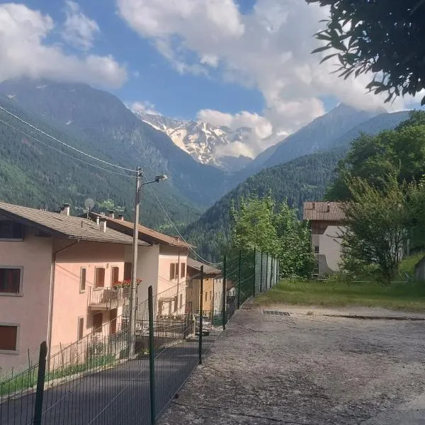 B&B La Presef, hotel v destinaci Vezza dʼOglio