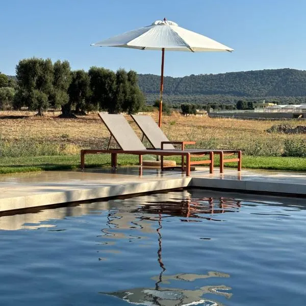Villa Narducci, hotel in Montalbano