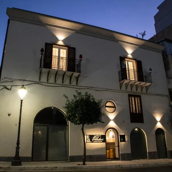 La Dimora dei Paladini, hotel v destinácii Bagheria