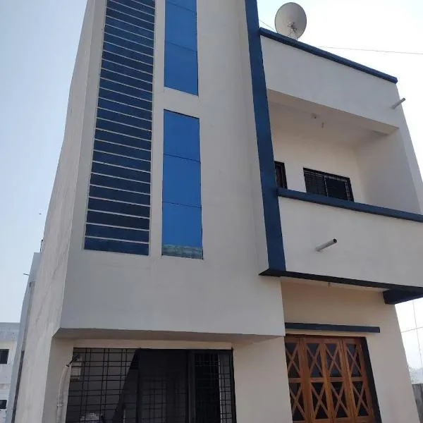 PATEL,s Home Stay, hotel v destinaci Navgam