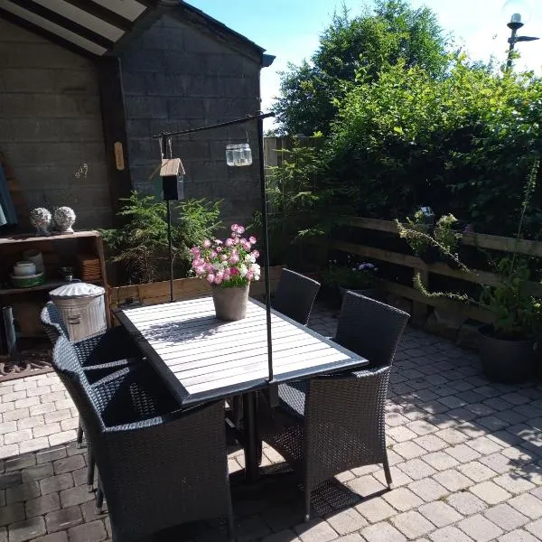 vakantieverblijf Coo-sy、スタヴロのホテル