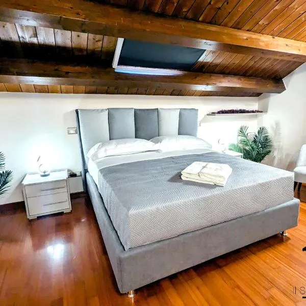 Il Setaccio House, hotel em Longiano