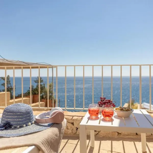 Pajara Marinaia - Antica Liama salentina, hotel a Marittima