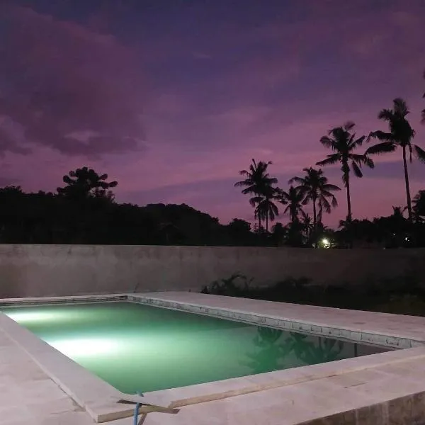 Villa Aryani, hotel in Padangbai